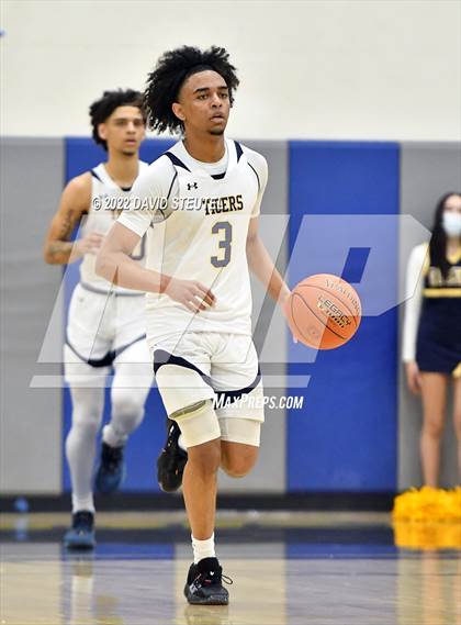 Thumbnail 2 in Granada @ Inderkum (CIF NorCal D1 Playoff) photogallery.