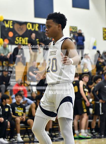 Thumbnail 1 in Granada @ Inderkum (CIF NorCal D1 Playoff) photogallery.