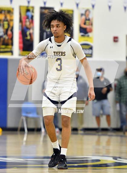Thumbnail 3 in Granada @ Inderkum (CIF NorCal D1 Playoff) photogallery.