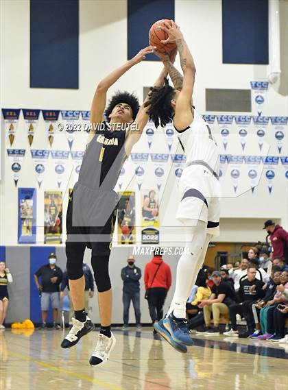 Thumbnail 2 in Granada @ Inderkum (CIF NorCal D1 Playoff) photogallery.