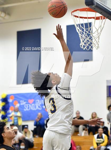Thumbnail 2 in Granada @ Inderkum (CIF NorCal D1 Playoff) photogallery.