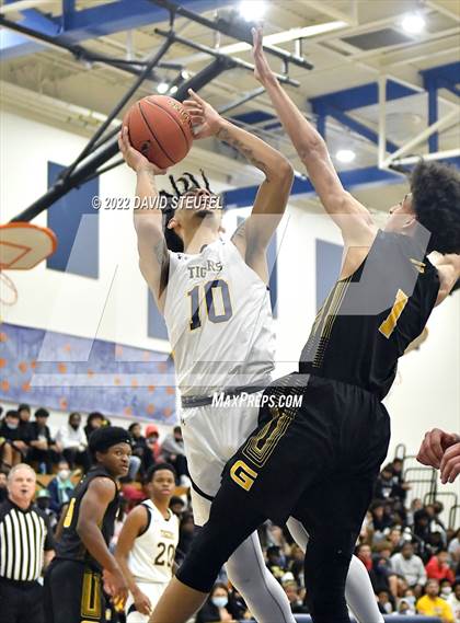Thumbnail 2 in Granada @ Inderkum (CIF NorCal D1 Playoff) photogallery.