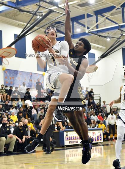 Thumbnail 1 in Granada @ Inderkum (CIF NorCal D1 Playoff) photogallery.