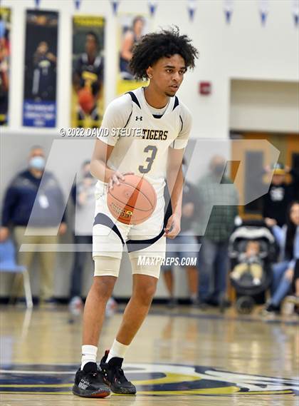 Thumbnail 2 in Granada @ Inderkum (CIF NorCal D1 Playoff) photogallery.