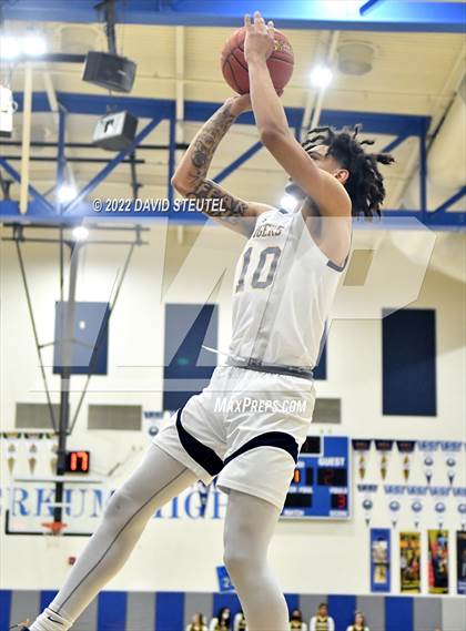 Thumbnail 2 in Granada @ Inderkum (CIF NorCal D1 Playoff) photogallery.