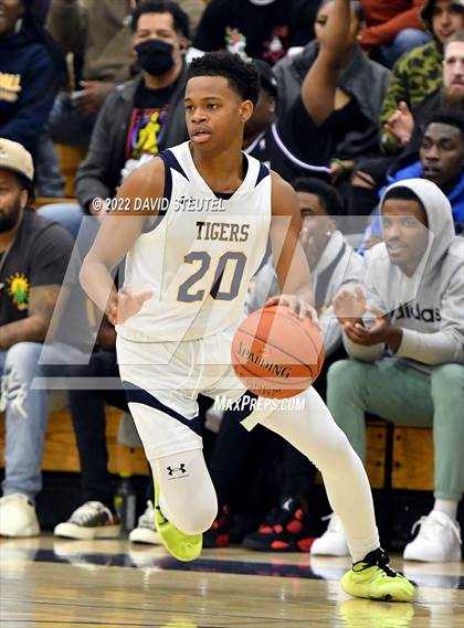 Thumbnail 3 in Granada @ Inderkum (CIF NorCal D1 Playoff) photogallery.