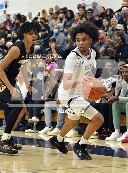 Thumbnail 1 in Granada @ Inderkum (CIF NorCal D1 Playoff) photogallery.