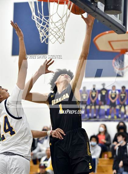 Thumbnail 3 in Granada @ Inderkum (CIF NorCal D1 Playoff) photogallery.