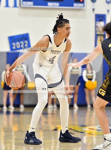 Thumbnail 1 in Granada @ Inderkum (CIF NorCal D1 Playoff) photogallery.