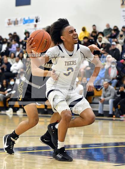 Thumbnail 3 in Granada @ Inderkum (CIF NorCal D1 Playoff) photogallery.