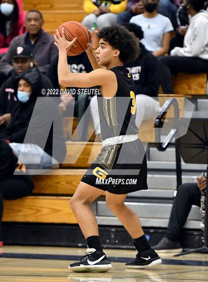 Thumbnail 1 in Granada @ Inderkum (CIF NorCal D1 Playoff) photogallery.