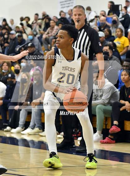 Thumbnail 3 in Granada @ Inderkum (CIF NorCal D1 Playoff) photogallery.