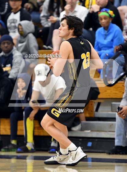 Thumbnail 2 in Granada @ Inderkum (CIF NorCal D1 Playoff) photogallery.