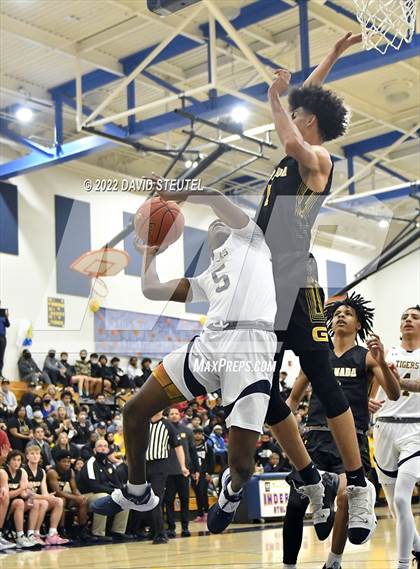 Thumbnail 3 in Granada @ Inderkum (CIF NorCal D1 Playoff) photogallery.