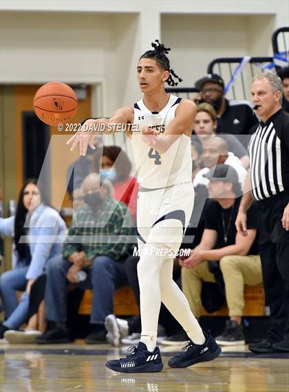 Thumbnail 2 in Granada @ Inderkum (CIF NorCal D1 Playoff) photogallery.