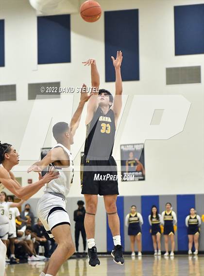 Thumbnail 2 in Granada @ Inderkum (CIF NorCal D1 Playoff) photogallery.