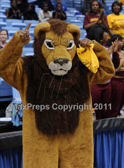 Thumbnail 2 in Millbrook vs. West Charlotte (NCHSAA 4A Final) photogallery.