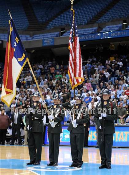 Thumbnail 2 in Millbrook vs. West Charlotte (NCHSAA 4A Final) photogallery.