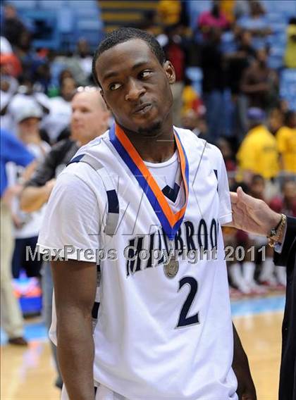 Thumbnail 1 in Millbrook vs. West Charlotte (NCHSAA 4A Final) photogallery.