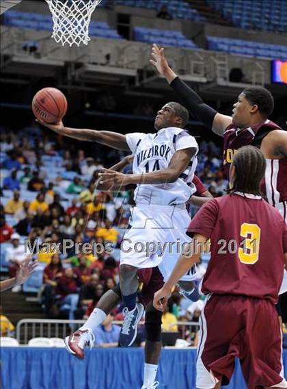 Thumbnail 1 in Millbrook vs. West Charlotte (NCHSAA 4A Final) photogallery.