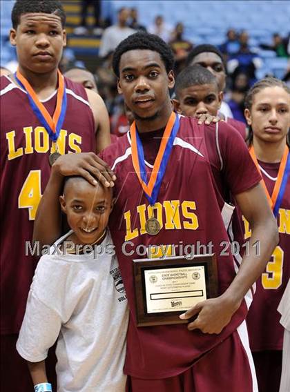 Thumbnail 2 in Millbrook vs. West Charlotte (NCHSAA 4A Final) photogallery.