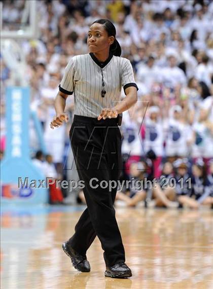Thumbnail 1 in Millbrook vs. West Charlotte (NCHSAA 4A Final) photogallery.