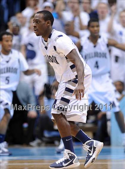 Thumbnail 2 in Millbrook vs. West Charlotte (NCHSAA 4A Final) photogallery.