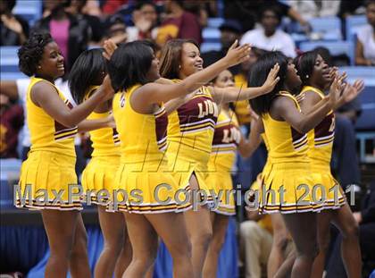 Thumbnail 2 in Millbrook vs. West Charlotte (NCHSAA 4A Final) photogallery.