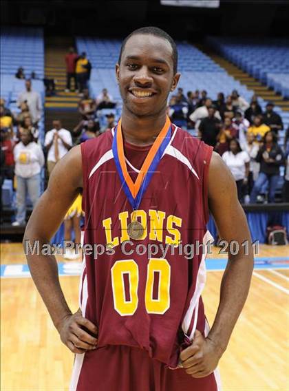 Thumbnail 1 in Millbrook vs. West Charlotte (NCHSAA 4A Final) photogallery.