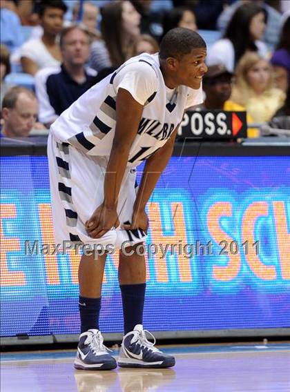 Thumbnail 1 in Millbrook vs. West Charlotte (NCHSAA 4A Final) photogallery.