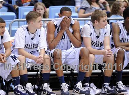 Thumbnail 1 in Millbrook vs. West Charlotte (NCHSAA 4A Final) photogallery.
