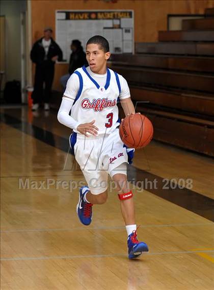 Thumbnail 3 in Chino vs. Los Alamitos (El Dorado Tournament) photogallery.