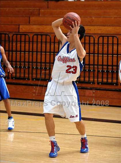 Thumbnail 1 in Chino vs. Los Alamitos (El Dorado Tournament) photogallery.