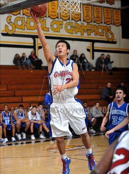 Thumbnail 1 in Chino vs. Los Alamitos (El Dorado Tournament) photogallery.