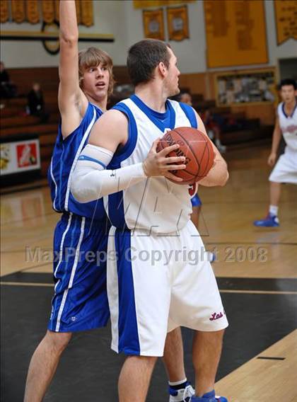 Thumbnail 1 in Chino vs. Los Alamitos (El Dorado Tournament) photogallery.