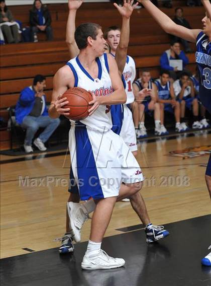 Thumbnail 1 in Chino vs. Los Alamitos (El Dorado Tournament) photogallery.