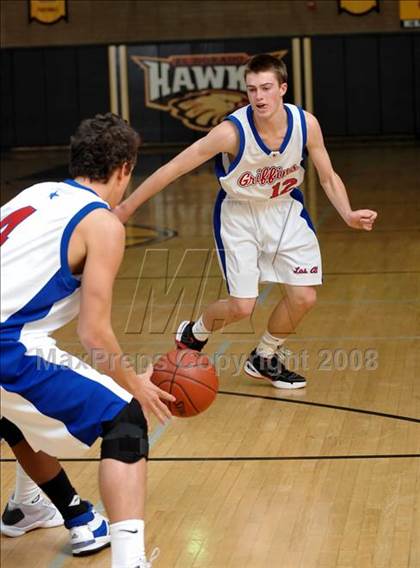 Thumbnail 1 in Chino vs. Los Alamitos (El Dorado Tournament) photogallery.