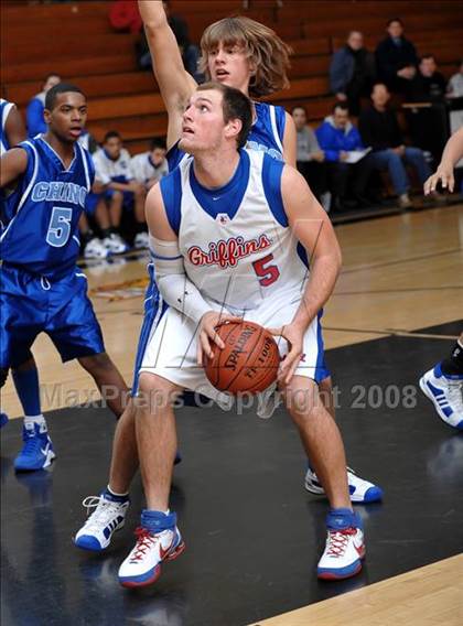 Thumbnail 2 in Chino vs. Los Alamitos (El Dorado Tournament) photogallery.