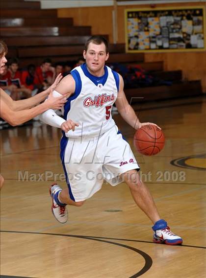 Thumbnail 3 in Chino vs. Los Alamitos (El Dorado Tournament) photogallery.