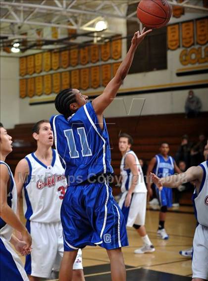 Thumbnail 3 in Chino vs. Los Alamitos (El Dorado Tournament) photogallery.