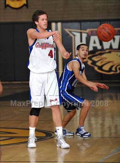 Thumbnail 3 in Chino vs. Los Alamitos (El Dorado Tournament) photogallery.