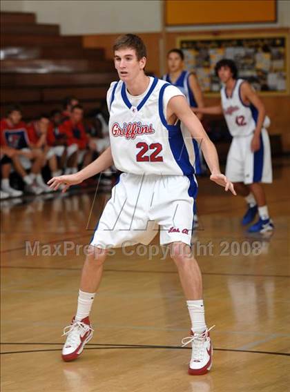 Thumbnail 2 in Chino vs. Los Alamitos (El Dorado Tournament) photogallery.