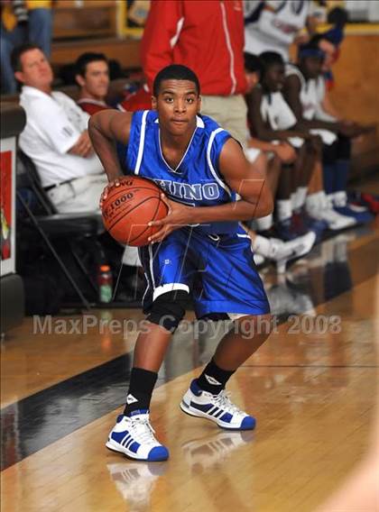Thumbnail 1 in Chino vs. Los Alamitos (El Dorado Tournament) photogallery.