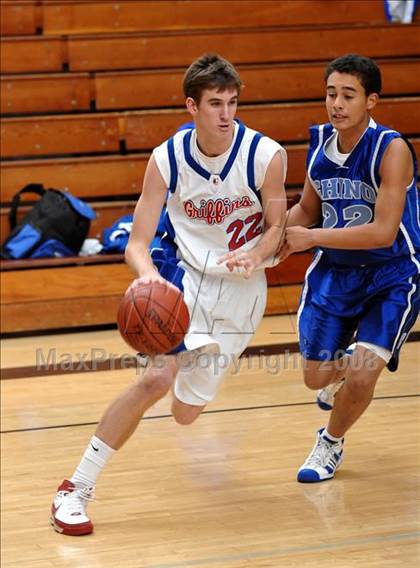 Thumbnail 2 in Chino vs. Los Alamitos (El Dorado Tournament) photogallery.