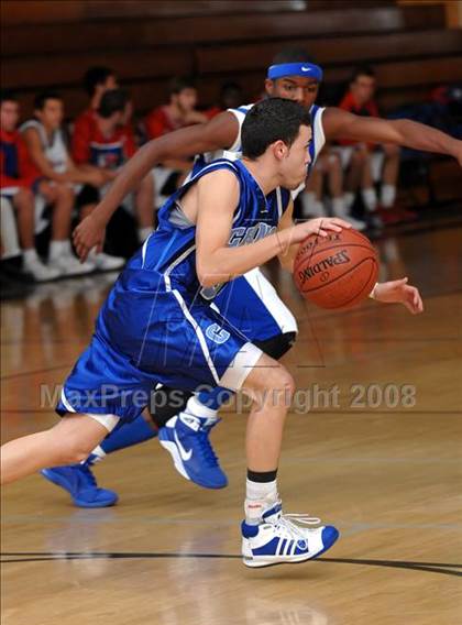 Thumbnail 1 in Chino vs. Los Alamitos (El Dorado Tournament) photogallery.