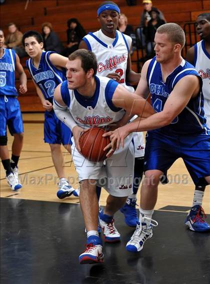 Thumbnail 3 in Chino vs. Los Alamitos (El Dorado Tournament) photogallery.