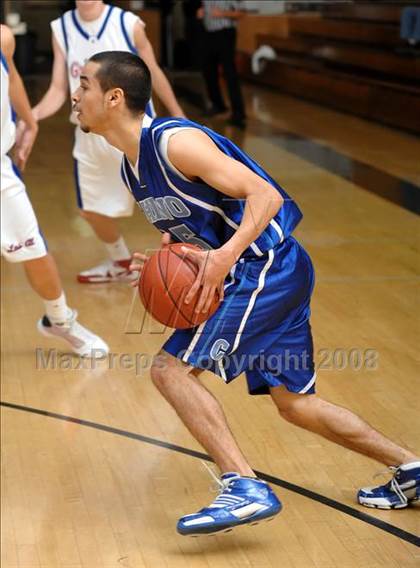 Thumbnail 1 in Chino vs. Los Alamitos (El Dorado Tournament) photogallery.