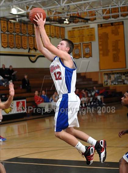 Thumbnail 3 in Chino vs. Los Alamitos (El Dorado Tournament) photogallery.