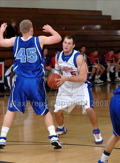 Thumbnail 3 in Chino vs. Los Alamitos (El Dorado Tournament) photogallery.