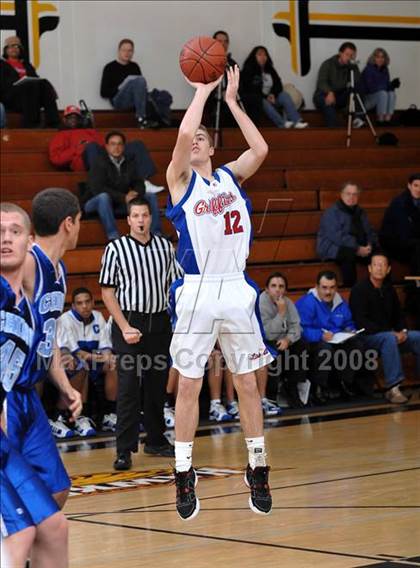 Thumbnail 2 in Chino vs. Los Alamitos (El Dorado Tournament) photogallery.